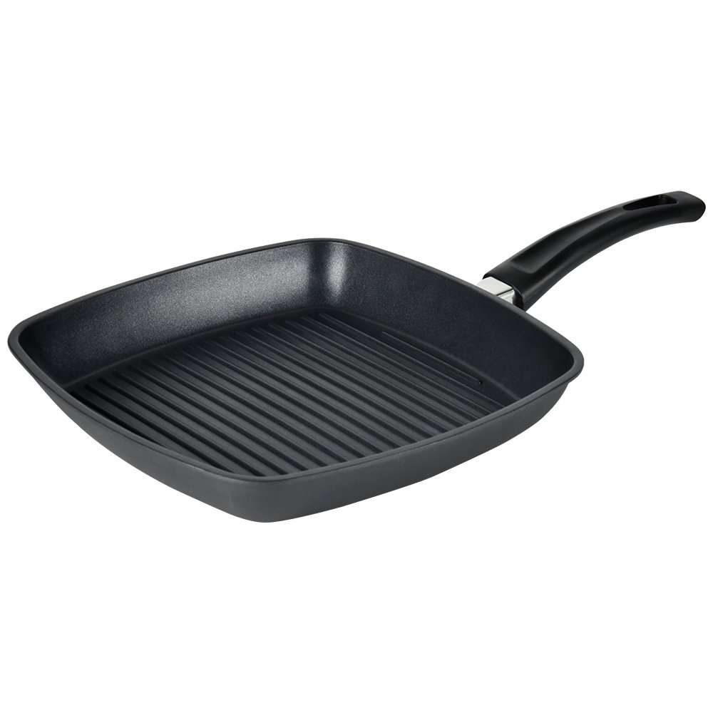 Square Non-Stick Grill Pan, 28cm