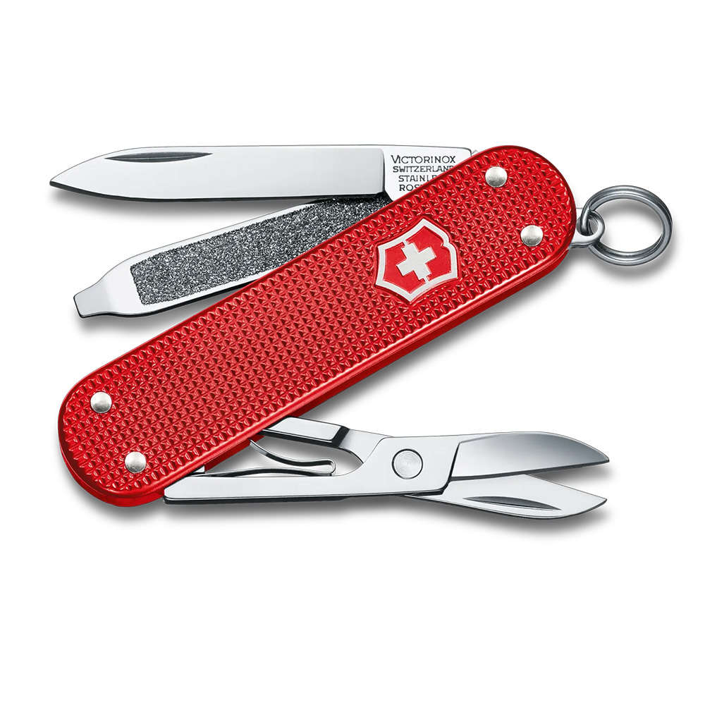 Classic Colours Alox Pocket Knife
