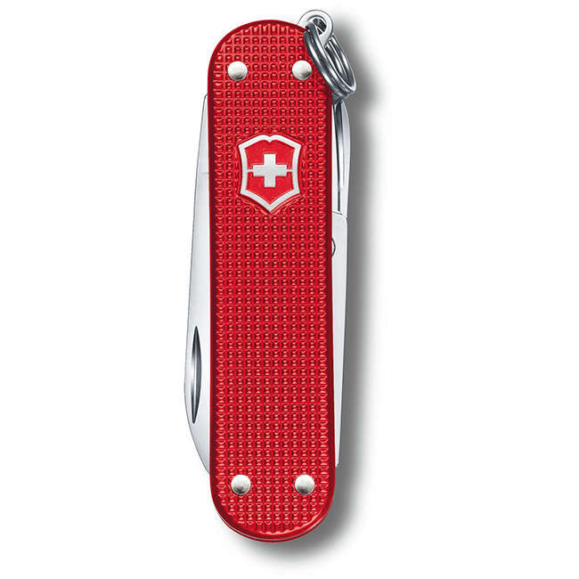 Classic Colours Alox Pocket Knife