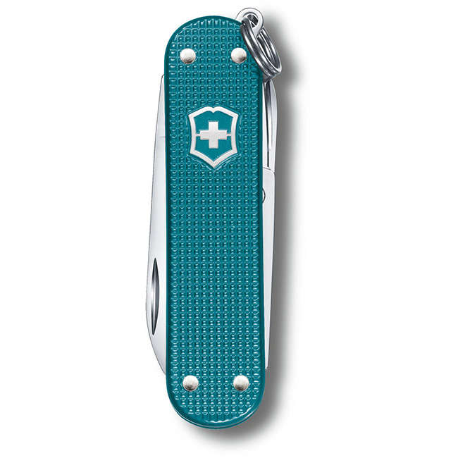 Classic Colours Alox Pocket Knife