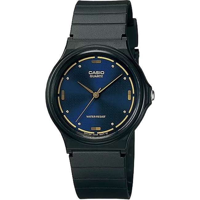 Standard Men's Analogue Wrist Watch, MQ-76