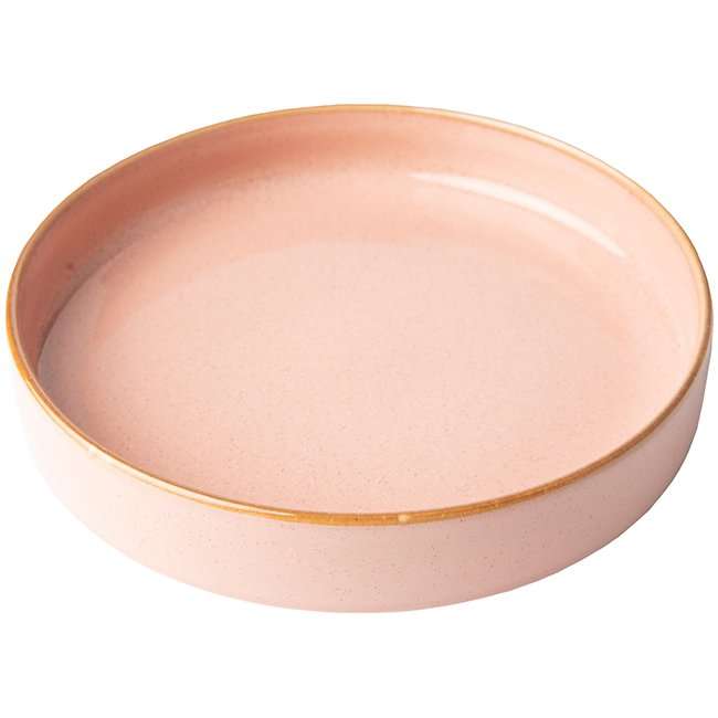 Flat Stackable Pasta Bowl