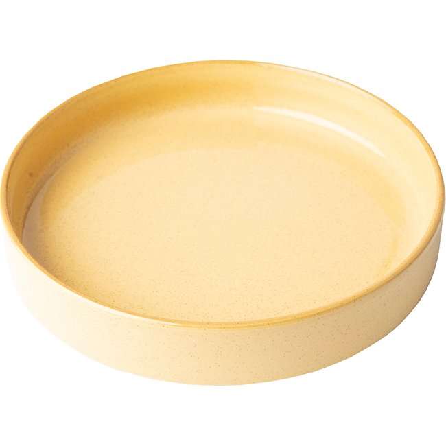 Flat Stackable Pasta Bowl