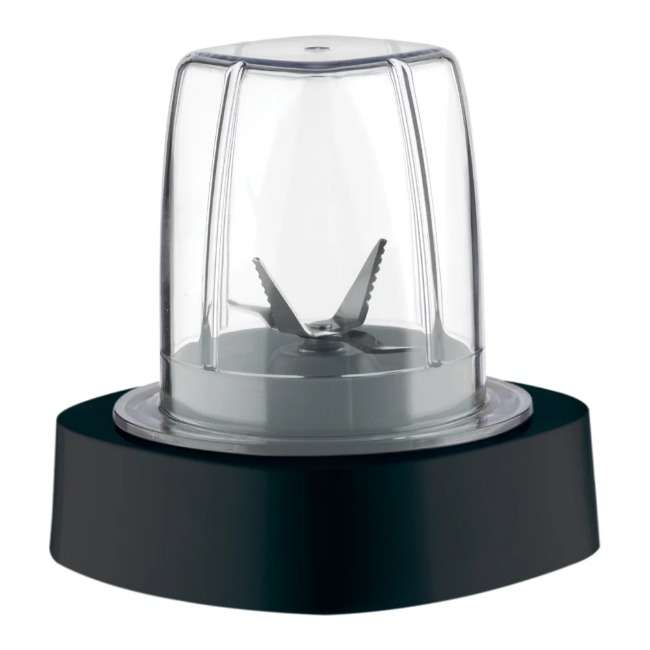 Black Blender With Mill, BLP16.150BK