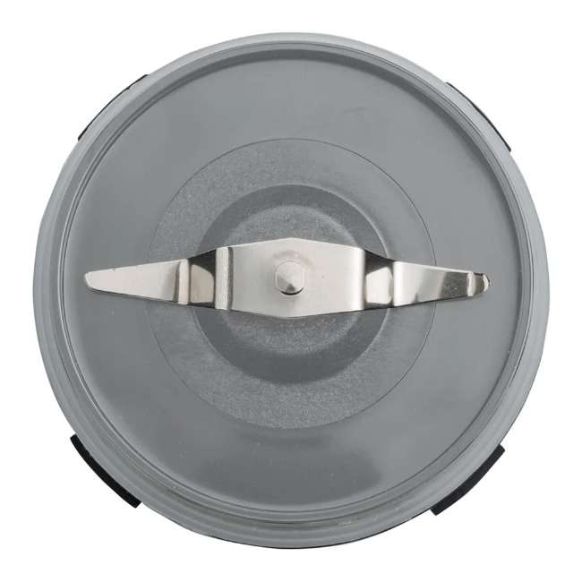 Black Blender With Mill, BLP16.150BK