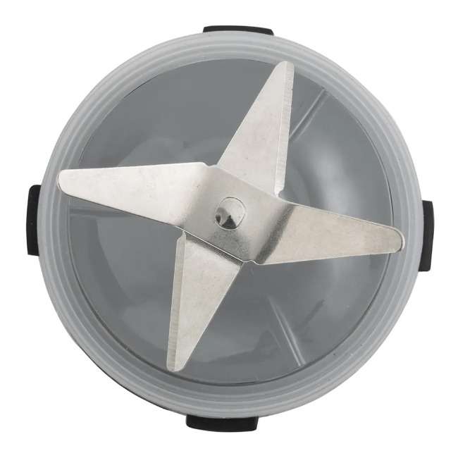 Black Blender With Mill, BLP16.150BK