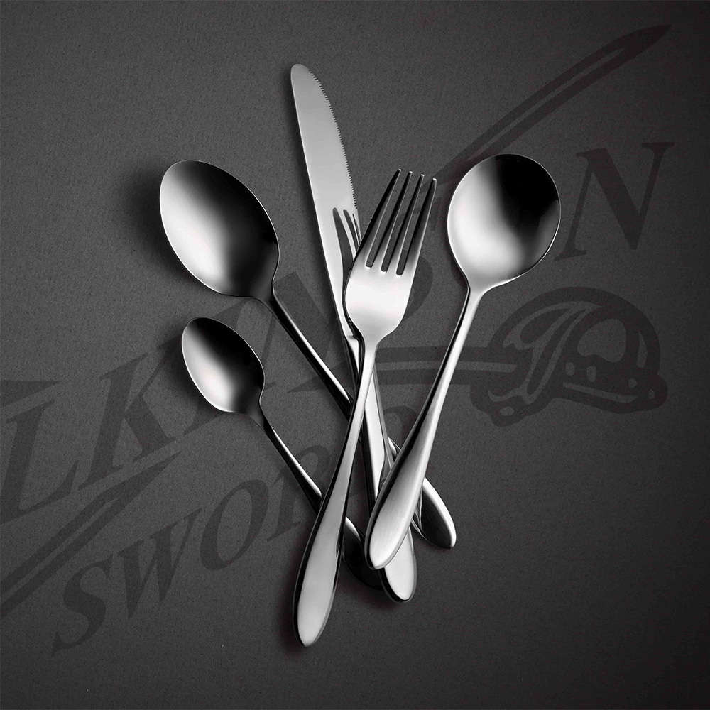 Teardrop Steak Knife, Set of 2