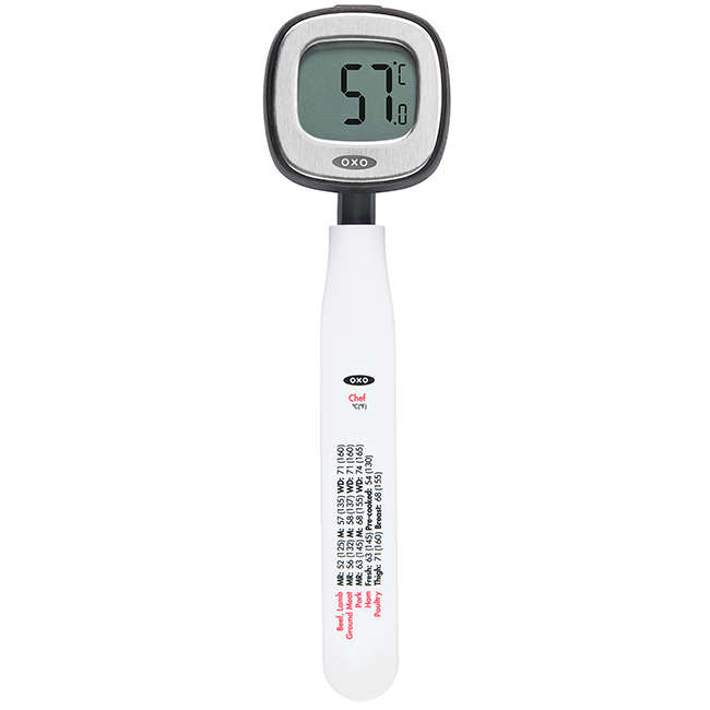 Good Grips Chef's Precision Digital Instant Read Thermometer