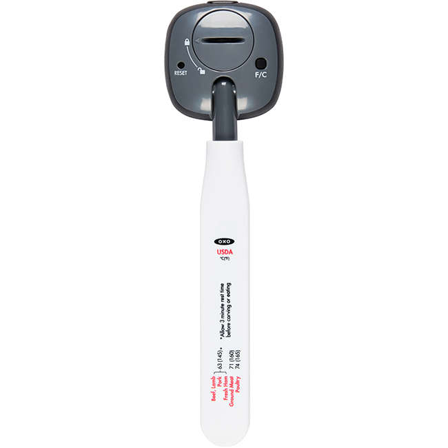 Good Grips Chef's Precision Digital Instant Read Thermometer