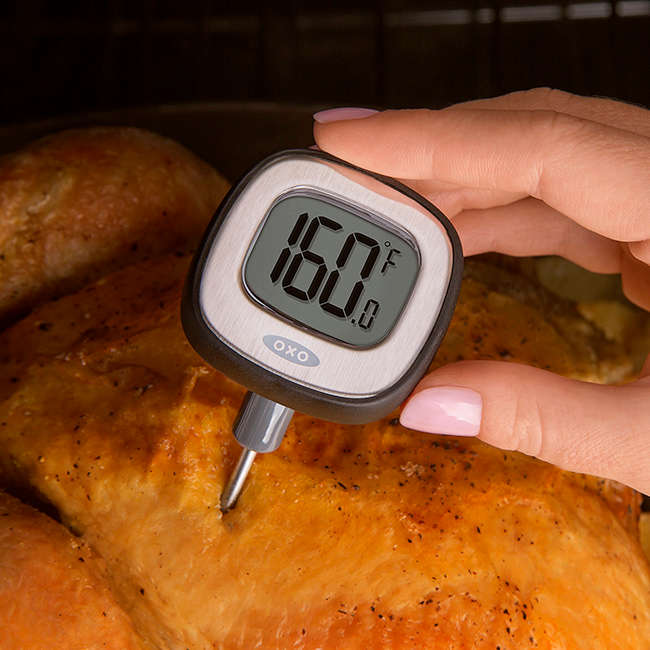 Good Grips Chef's Precision Digital Instant Read Thermometer