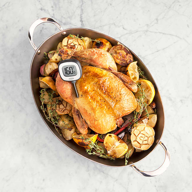 Good Grips Chef's Precision Digital Instant Read Thermometer