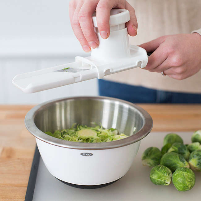 Good Grips Handheld Mandoline