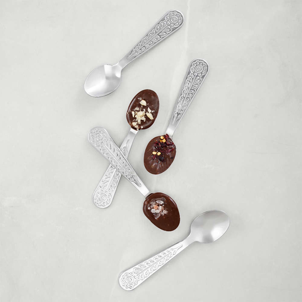 Set Of 6 Teaspoons
