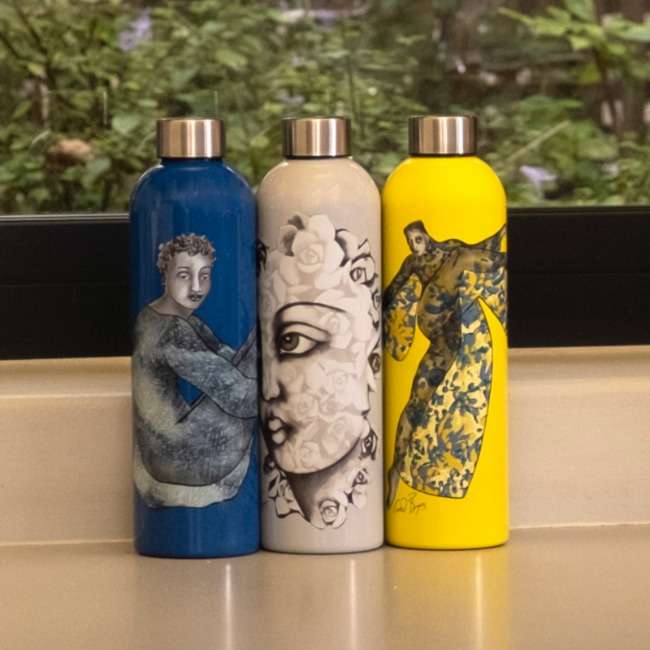 Hi Jinks! Travel Flask, 750ml