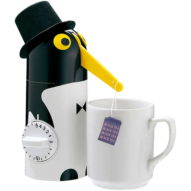 Penguin Tea Timer