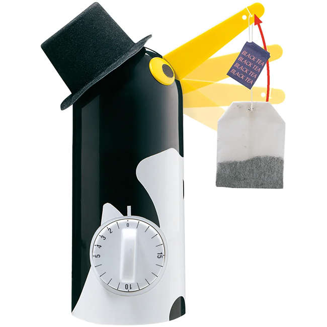 Penguin Tea Timer