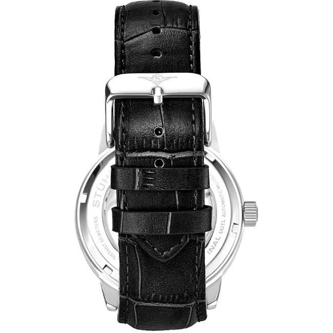 Original Legacy Automatic Men's Skeleton Wrist Watch