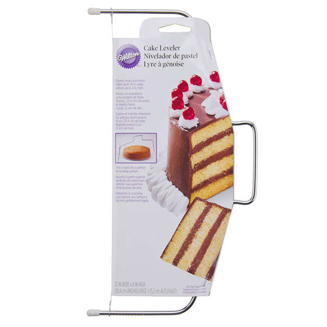 Cake Leveller, 30cm