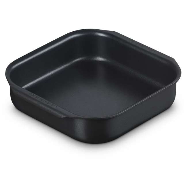 Non-Stick Square Deep Roasting Pan, 26cm