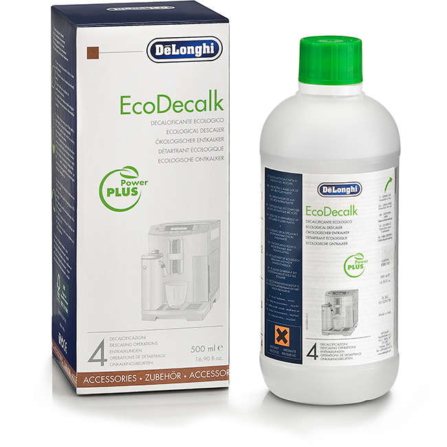 EcoDecalk Eco-Friendly Descaler, 500ml