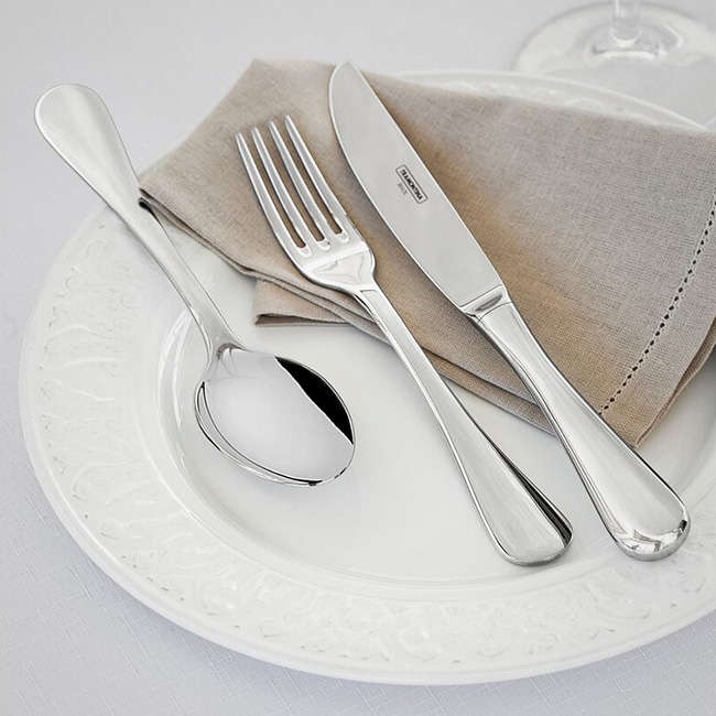 Classic Cutlery Set, 24pc