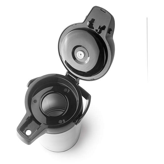 Thermo Cristal Vacuum Pump Airpot, 1.9L