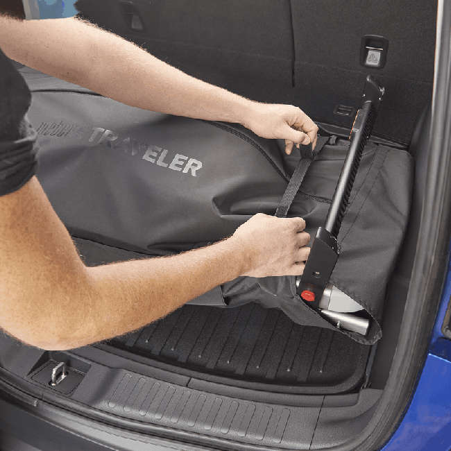 Protective Cover For Traveler Gas Braai