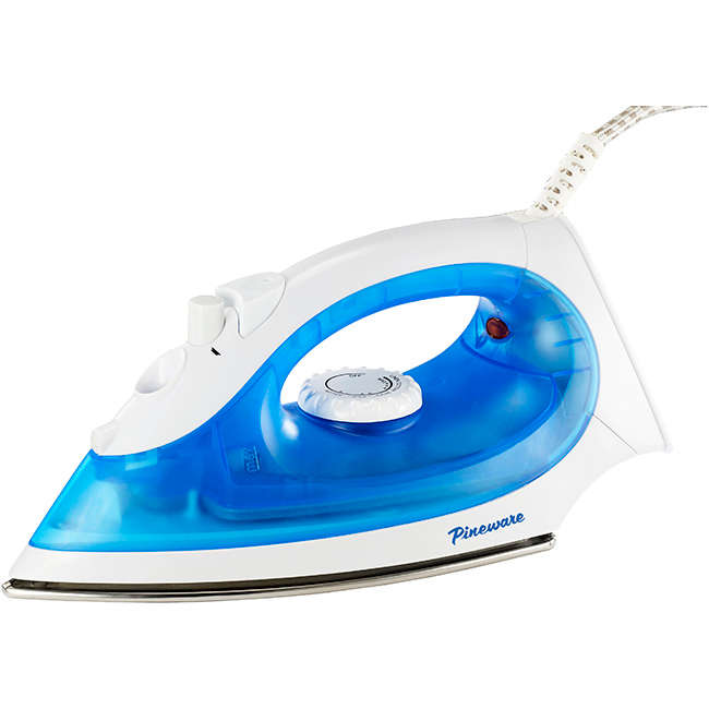Steam, Spray & Dry Iron
