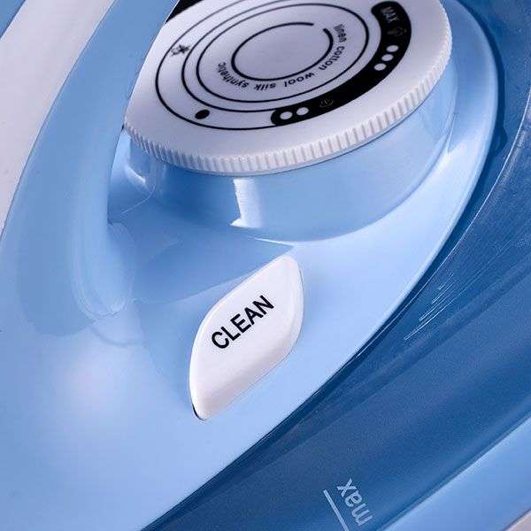 Easy-Glide Steam & Spray Iron