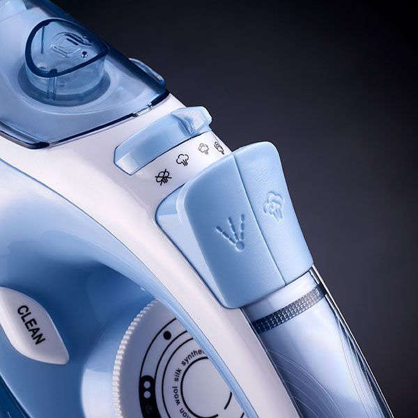 Easy-Glide Steam & Spray Iron