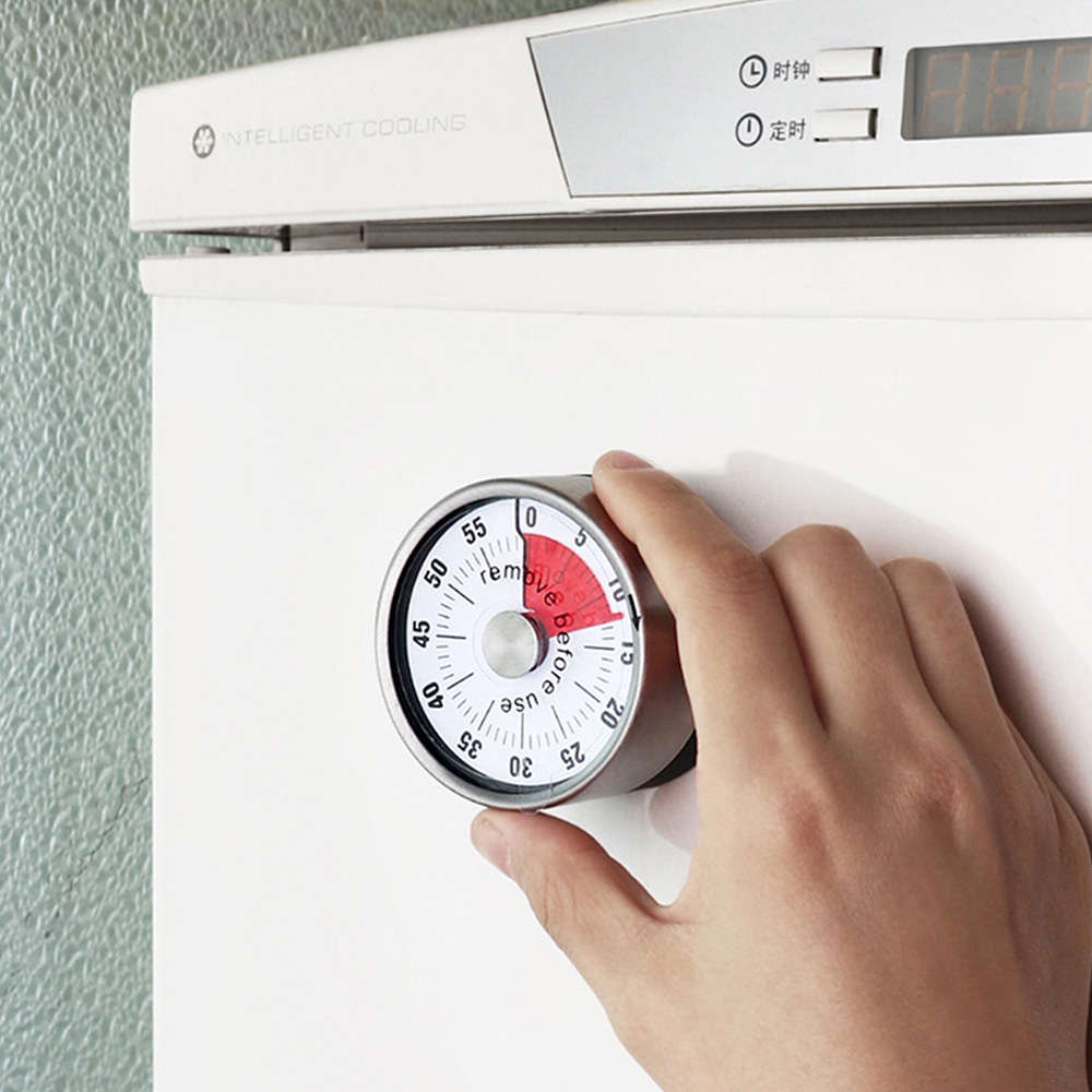 Magnetic Kitchen Timer