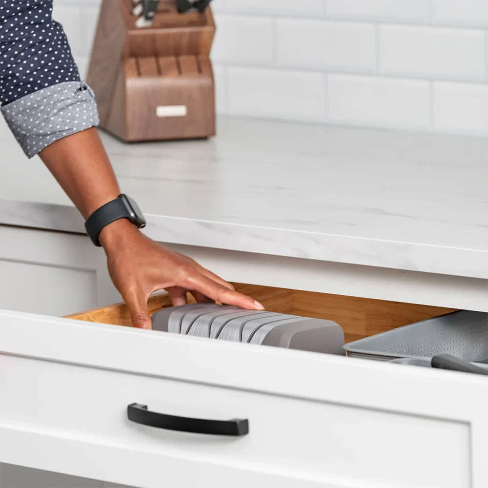 DC-1520 Rechargeable Angle Select Electric Knife Sharpener