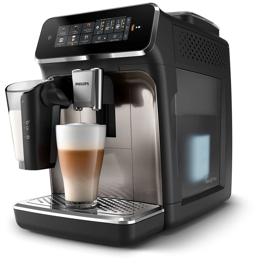 Series 3300 Fully Automatic Espresso Machine