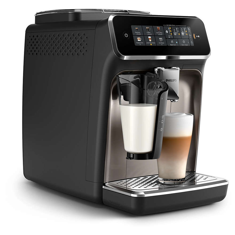 Series 3300 Fully Automatic Espresso Machine
