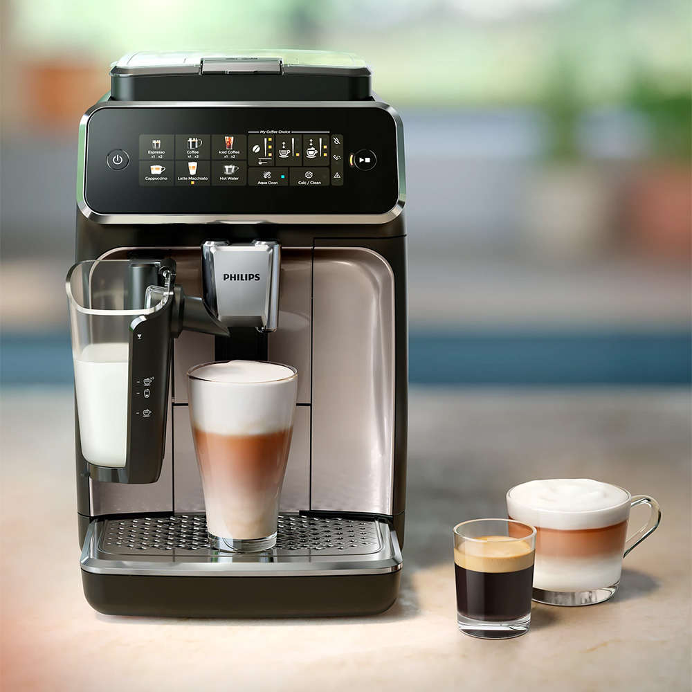 Series 3300 Fully Automatic Espresso Machine