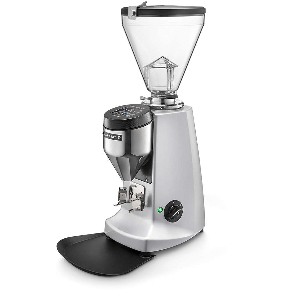 Super Jolly V Up Electronic Coffee Grinder & Doser