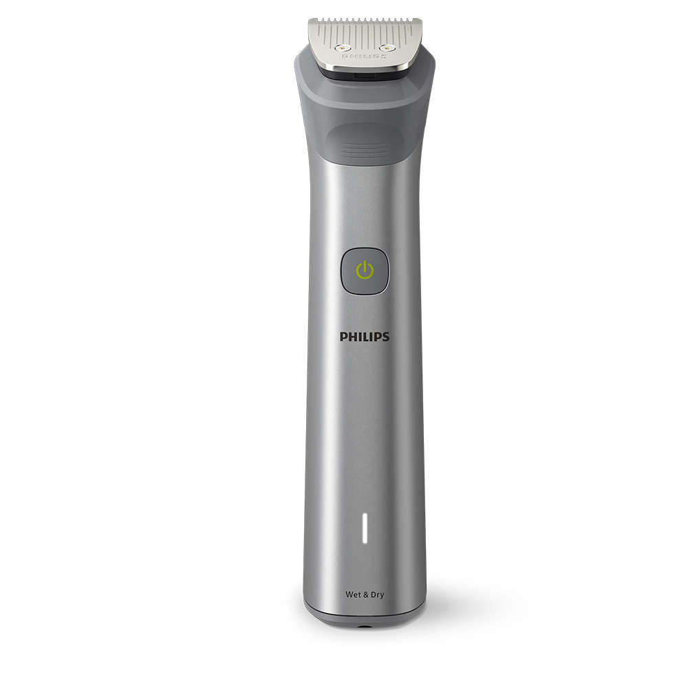 Series 5000 10-In-1 Wet & Dry MultiGroom Trimmer