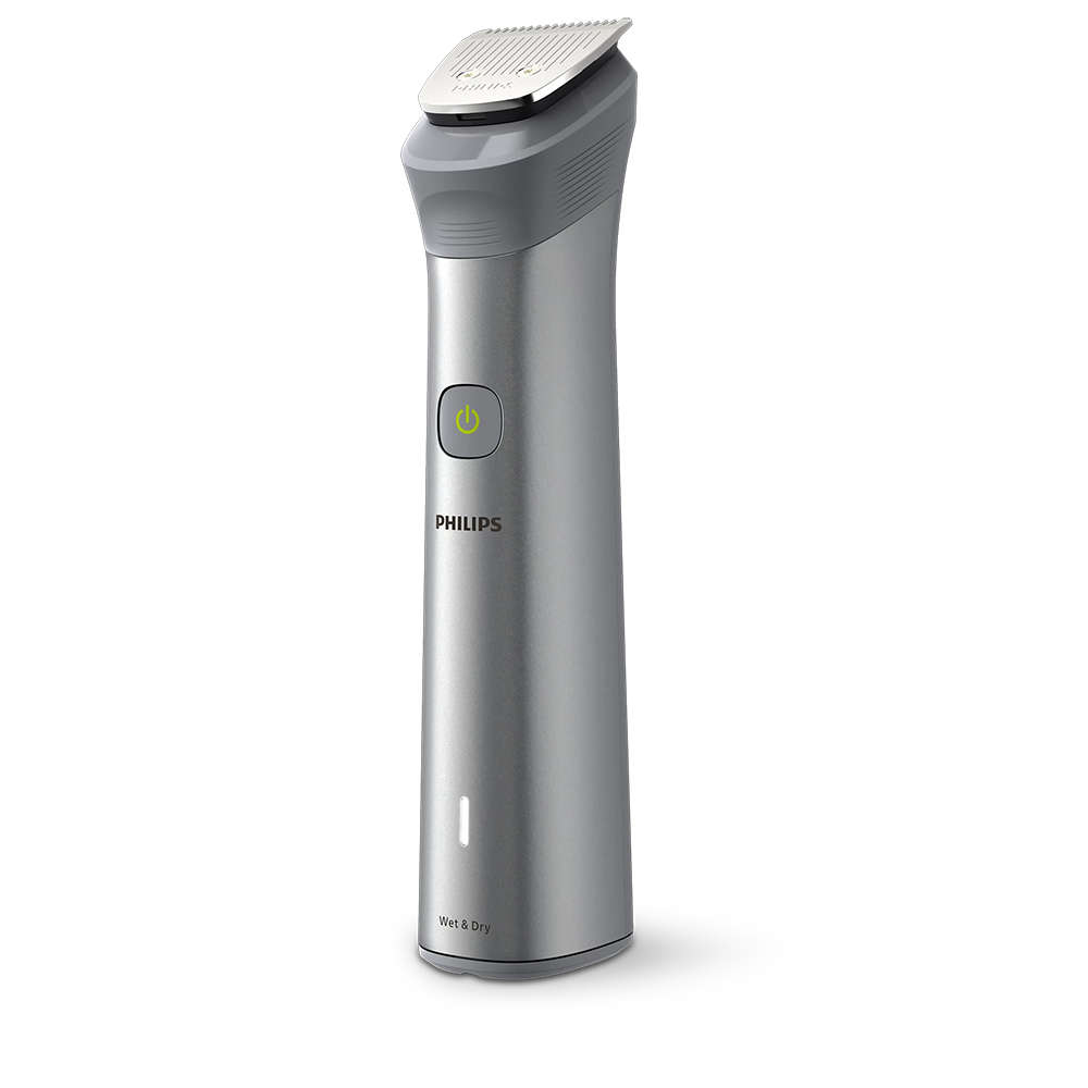 Series 5000 10-In-1 Wet & Dry MultiGroom Trimmer