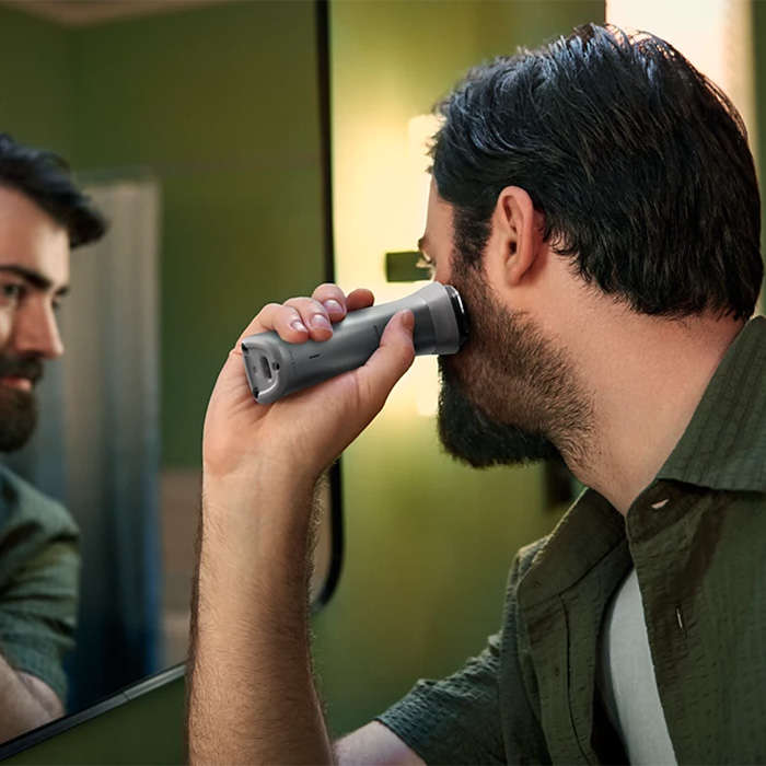 Series 5000 10-In-1 Wet & Dry MultiGroom Trimmer