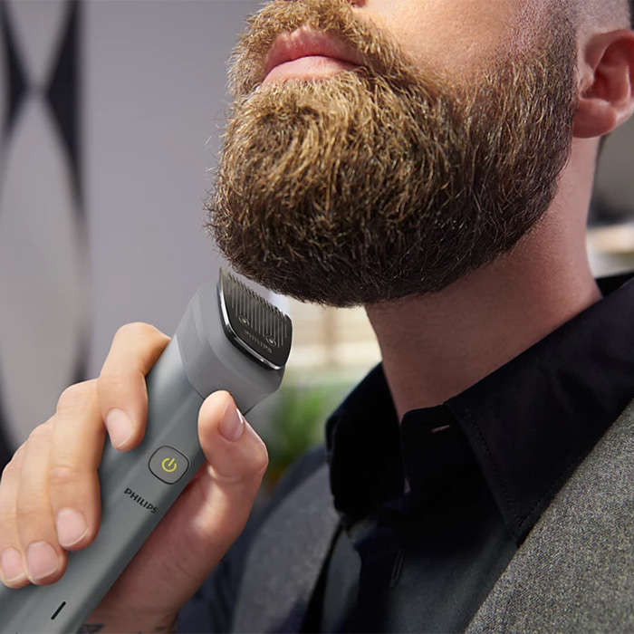 Series 5000 10-In-1 Wet & Dry MultiGroom Trimmer