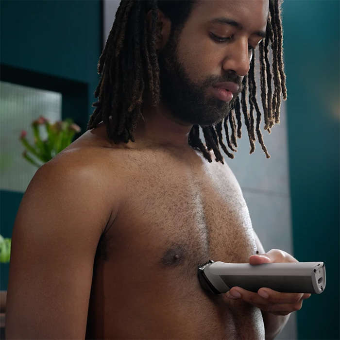 Series 5000 10-In-1 Wet & Dry MultiGroom Trimmer