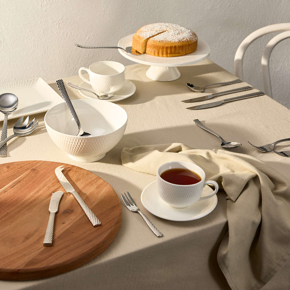 Diamonds Steak Knife Set, 6pc