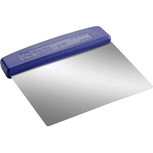 Plastic Handled Dough Cutter