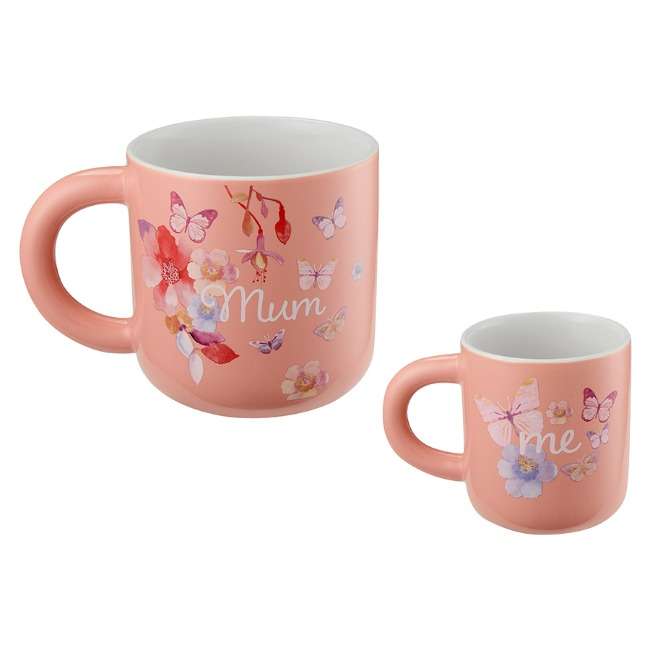 Camilla Mum &amp; Me Mug Set