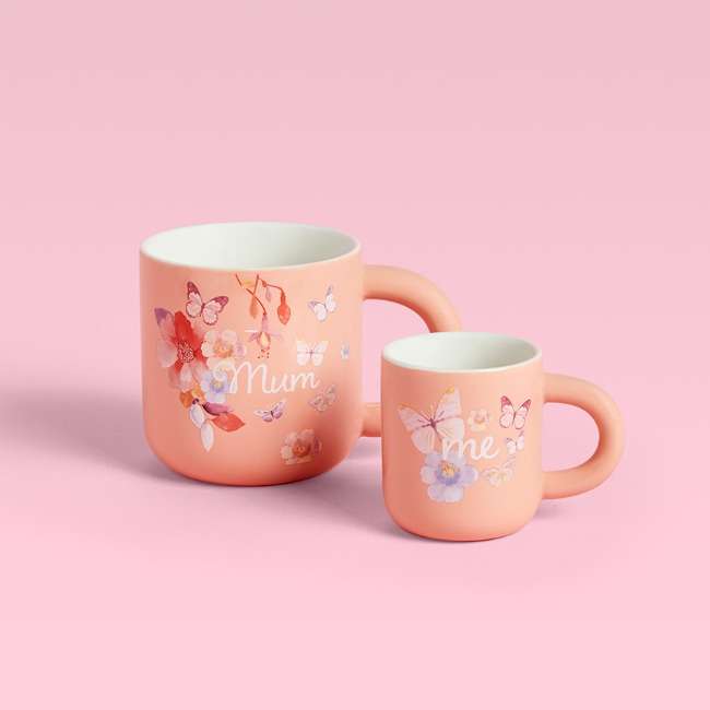 Camilla Mum &amp; Me Mug Set