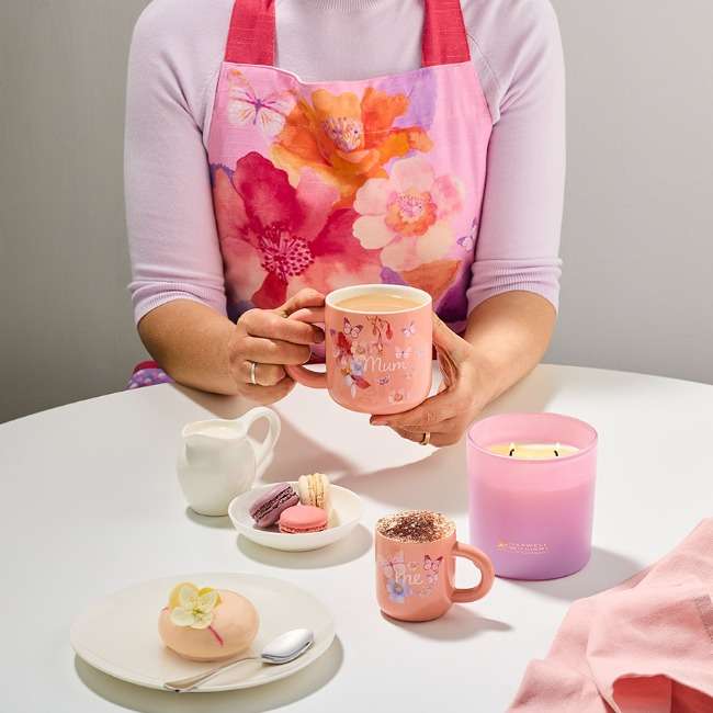 Camilla Mum &amp; Me Mug Set