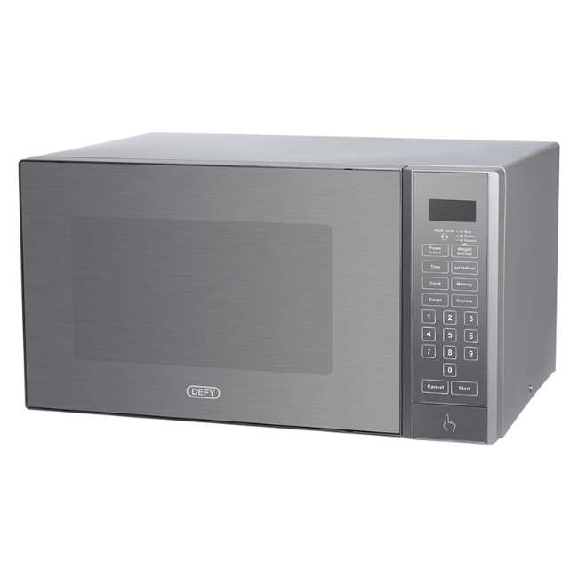 Mirror Finish Electronic Microwave Oven, 30L