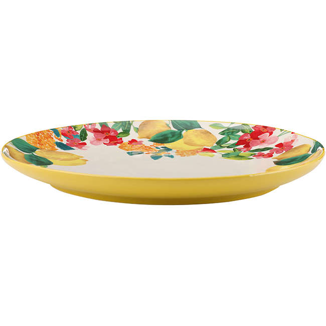 Capri Round Platter, 36cm