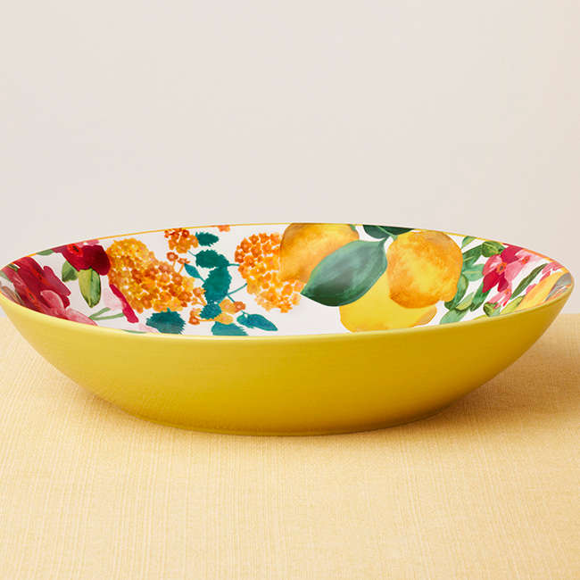 Capri Salad Bowl, 30cm