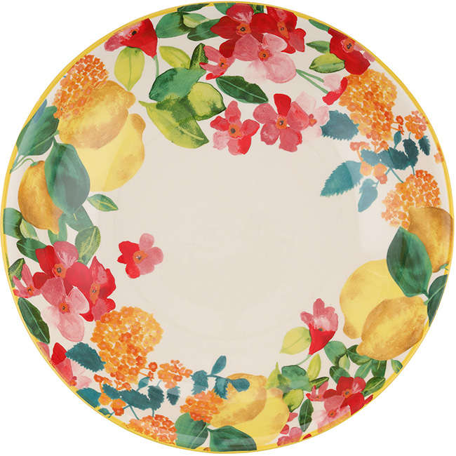 Capri Salad Bowl, 30cm